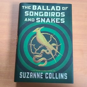 The Ballad of Songbirds and Snakes: A Hunger Games